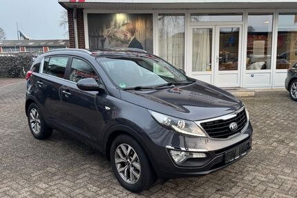 Kia Sportage 135.000 km 7.999 &euro; Nordhorn 48529