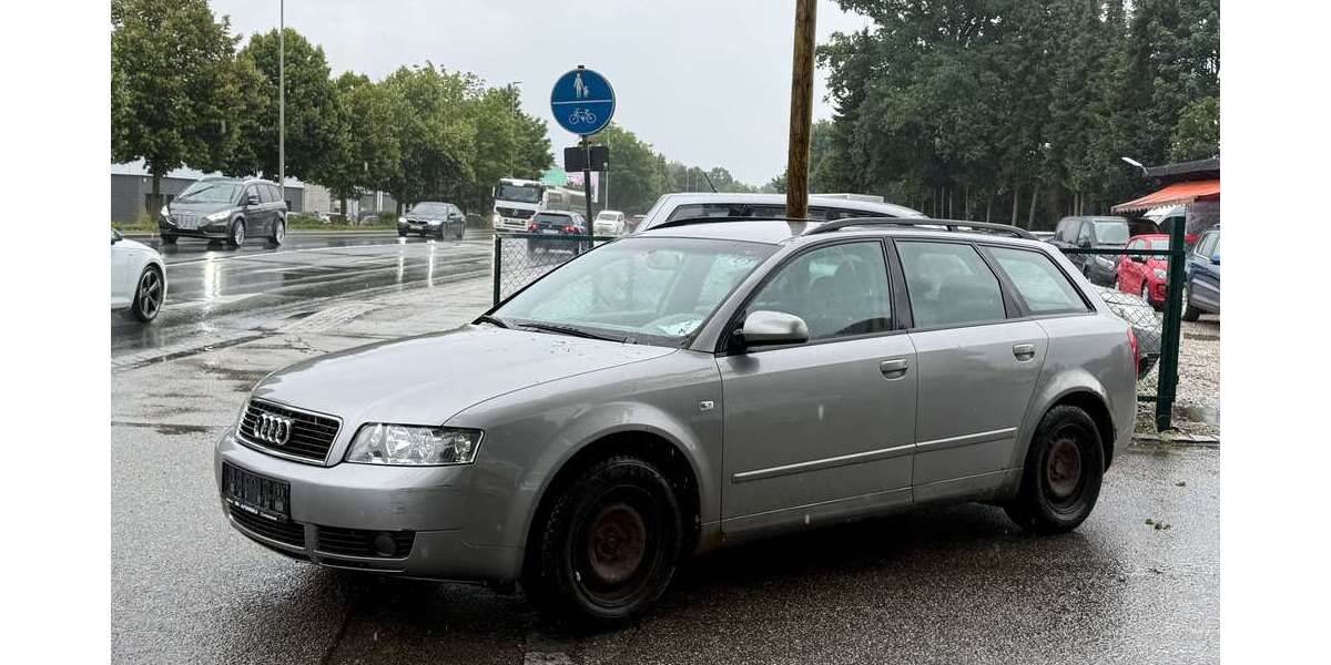 Audi A4 204.000 km 850 € Kolbermoor 83059