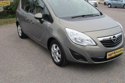 Opel Meriva 137.000 km 3.999 € Dresden 01277
