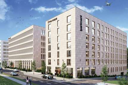 Wohnen auf Zeit in Schönefeld 1.390 € 1 zimmer