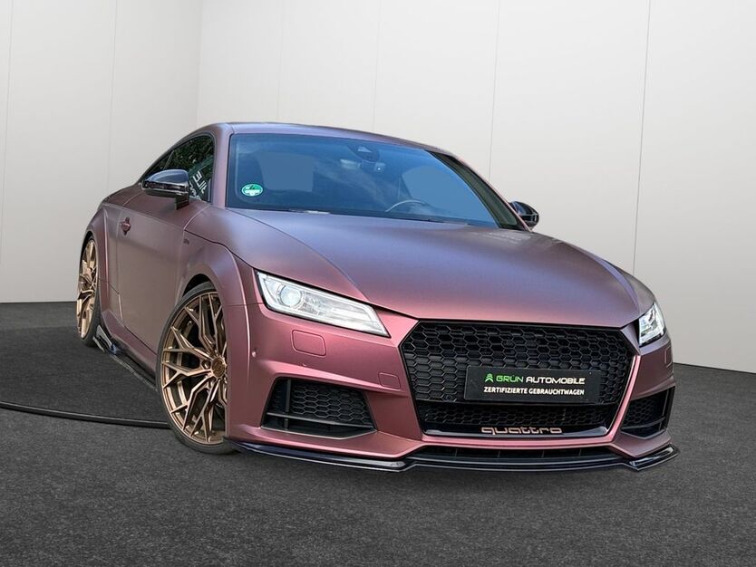 Audi TT 123.000 km 24.450 € Mainz-Kastel-Wiesbaden 55252