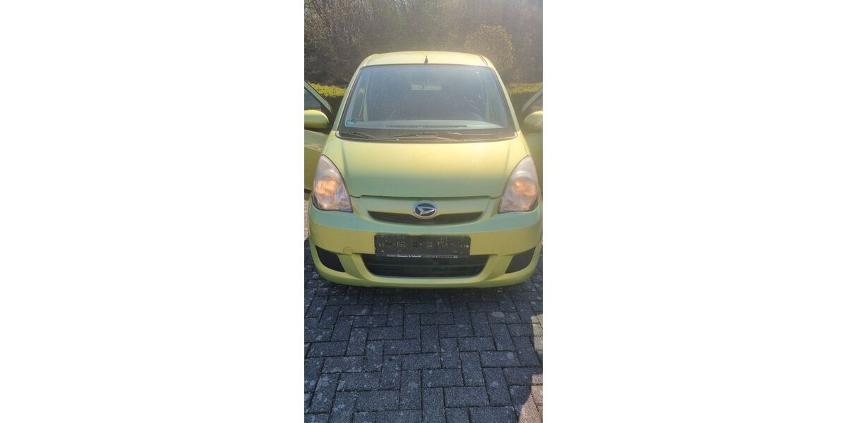 Daihatsu Cuore 139.245 km 1.490 &euro; kerpen,sindorf 50170