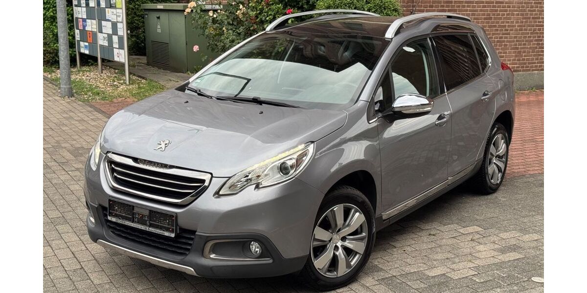 Peugeot 2008 73.368 km 8.500 &euro; Mülheim an der Ruhr 45473