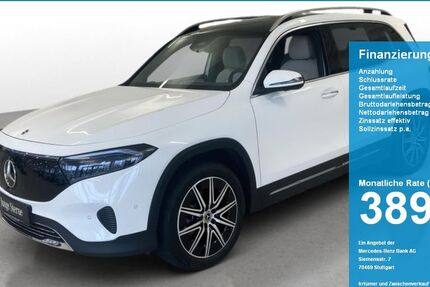 Mercedes-Benz EQB 11.226 km 38.880 &euro; Plattling 94447