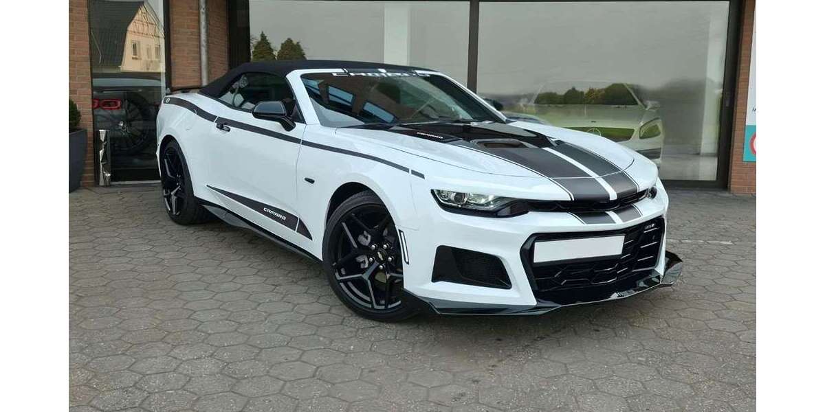 Chevrolet Camaro 32.820 km 31.900 &euro; Korschenbroich 41352