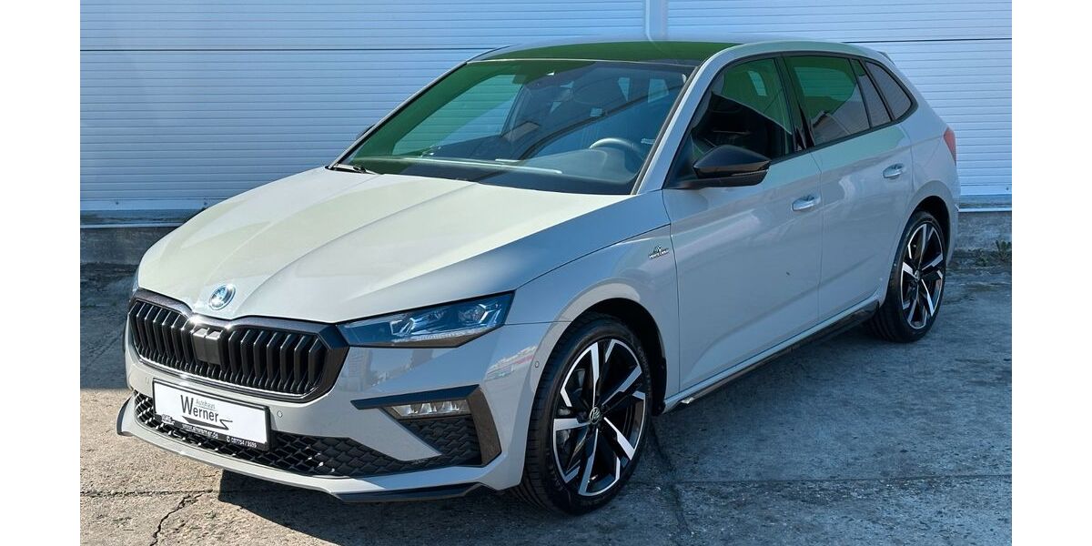 Skoda Scala 9.784 km 28.670 &euro; Zwönitz / OT Dorfchemnitz 08297