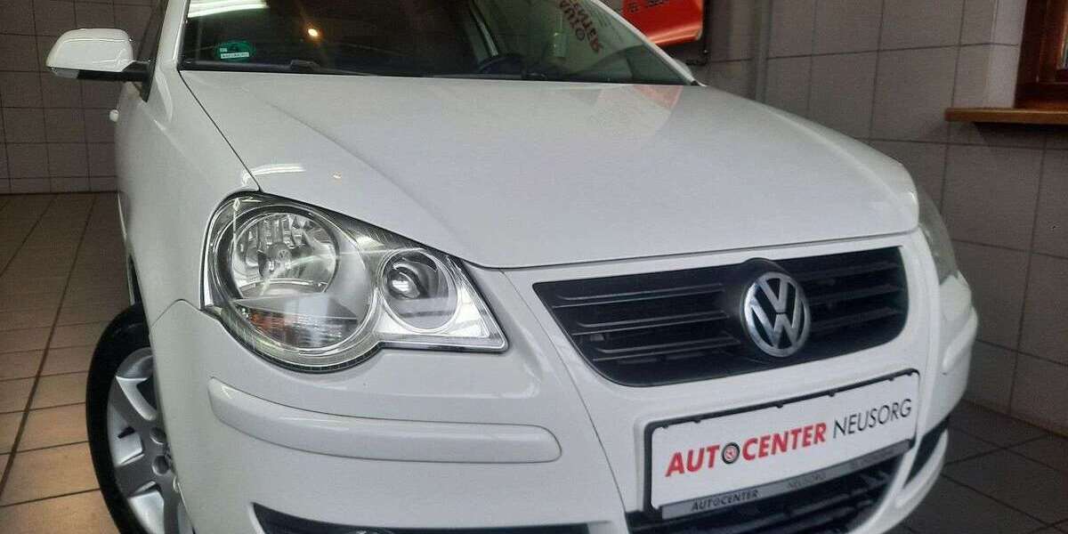 VW Polo 128.564 km 3.700 &euro; Neusorg 95700