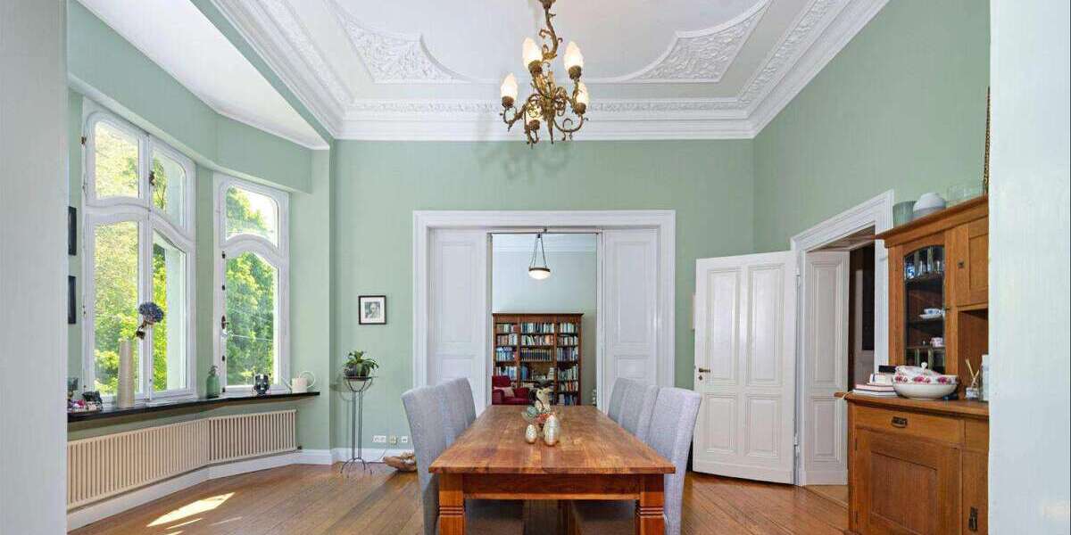 Etagenwohnung Wuppertal Elberfeld - 5 Zimmer, 164 m&sup2;, 485.000&euro; | Angebot:26657522