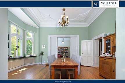Wohnung Wuppertal Elberfeld - 5 Zimmer, 164 m&sup2;, 485.000&euro; | Angebot:26657522