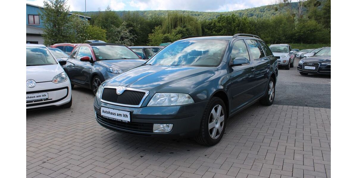 Skoda Octavia 210.440 km 2.790 &euro; Coppenbrügge 31863