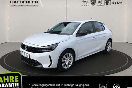 Opel Corsa 3.650 km 15.980 &euro; Kempten 87435