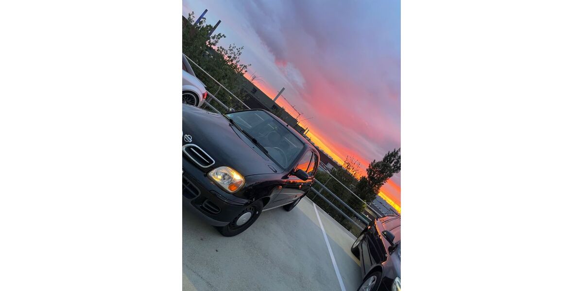 Nissan Micra 154.000 km 1.400 &euro; Wolfsburg 38440