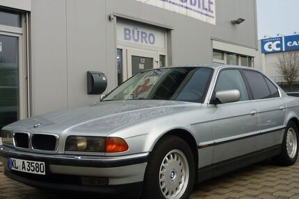 BMW 740 336.970 km 5.990 &euro; Kaiserslautern 67657