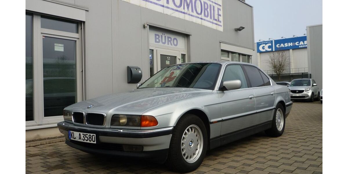 BMW 740 336.970 km 5.990 &euro; Kaiserslautern 67657