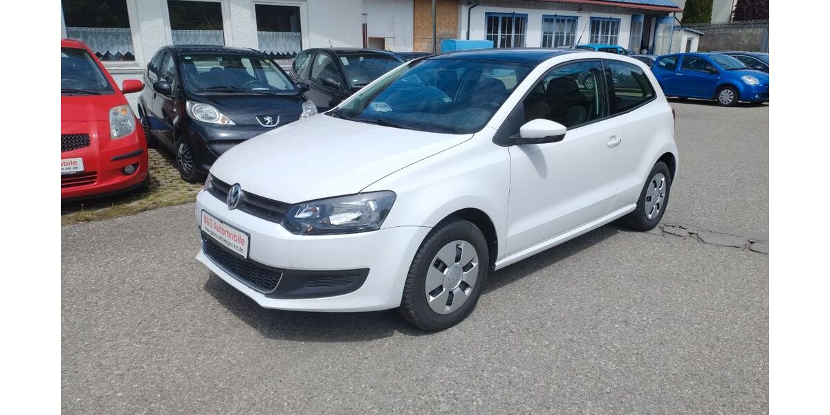 VW Polo 104.000 km 6.599 &euro; Wiggensbach bei Kempten/Allgäu 87487