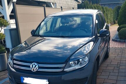 VW Tiguan 91.000 km 9.375 &euro; Hamburg 21039