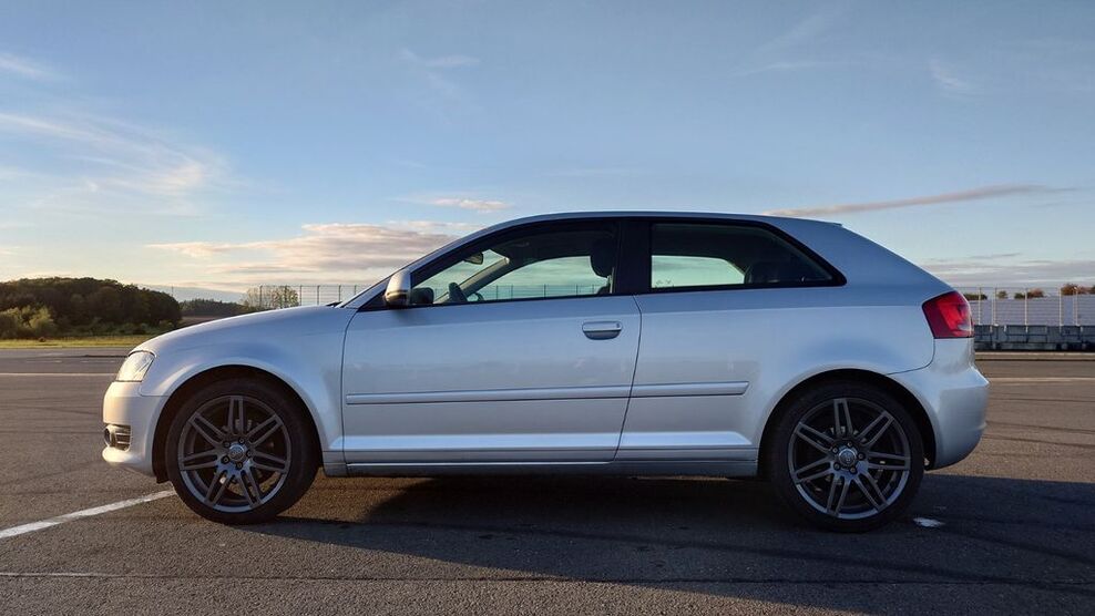 Audi A3 115.000 km 7.999 € Schleiz 07907