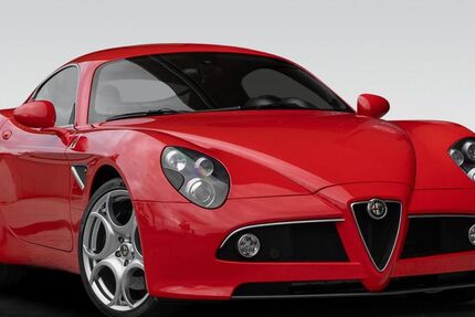 Alfa Romeo 8C 7.950 km 380.450 &euro; München 80939