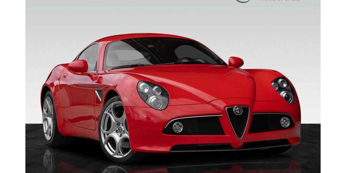 Alfa Romeo 8C 7.950 km 380.450 &euro; München 80939