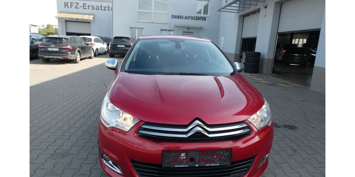 Citroen C4 162.000 km 5.600 &euro; Bad Kreuznach 55545