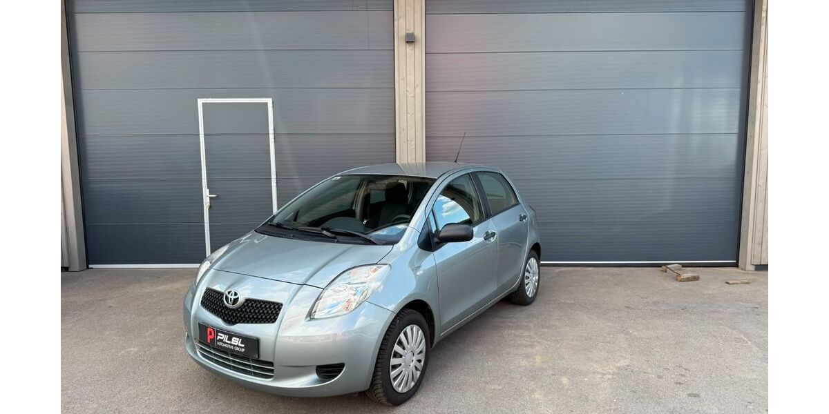 Toyota Yaris 98.300 km 3.990 &euro; Wegscheid 94110