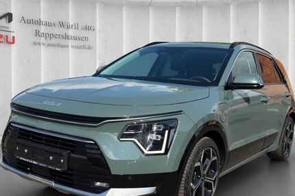 Kia Niro 51.251 km 25.990 &euro; Rappershausen 97640