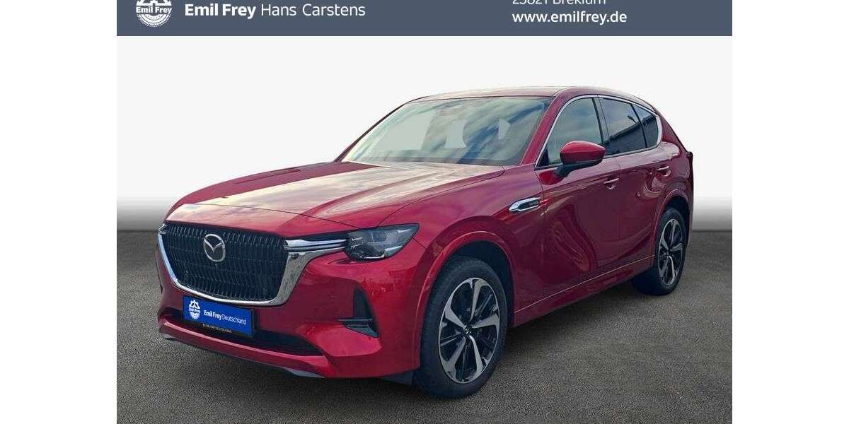 Mazda CX-60 23.500 km 39.980 &euro; Breklum 25821