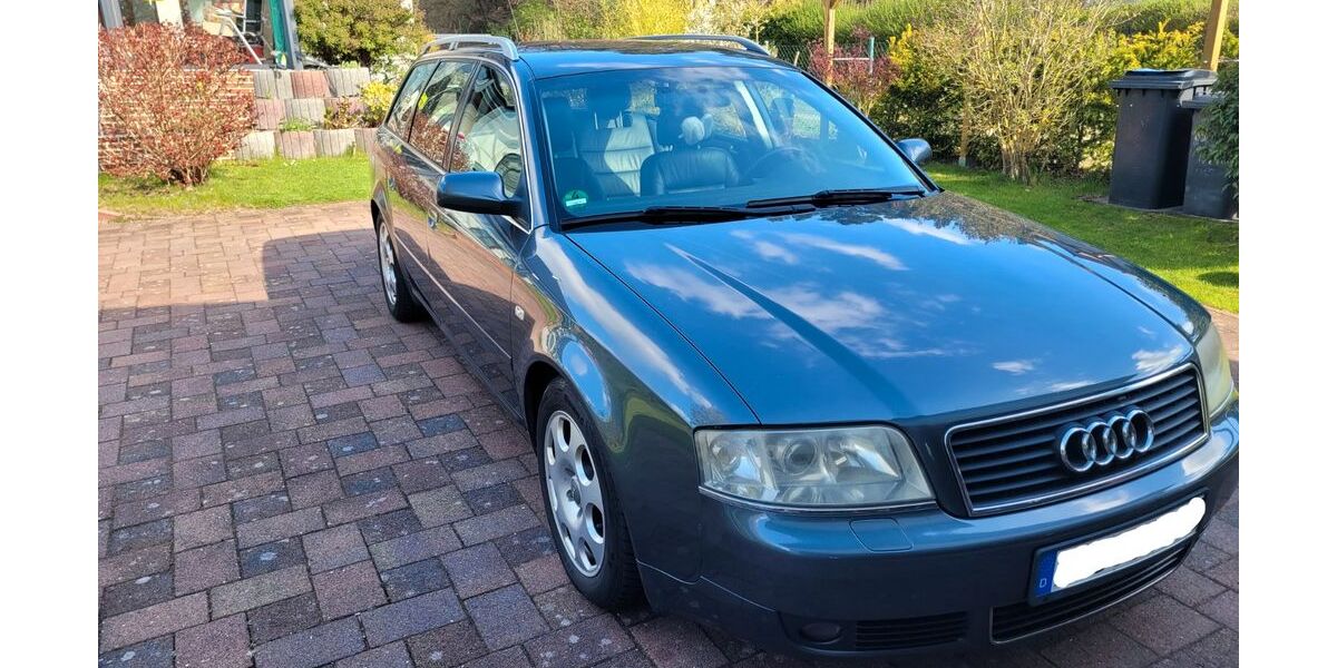 Audi A6 320.000 km 1.990 &euro; Storkow 15859