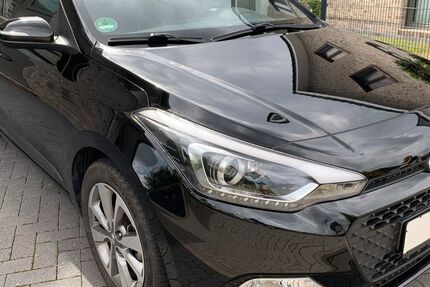 Hyundai i20 69.850 km 9.800 &euro; Langwedel Kr Verden 27299