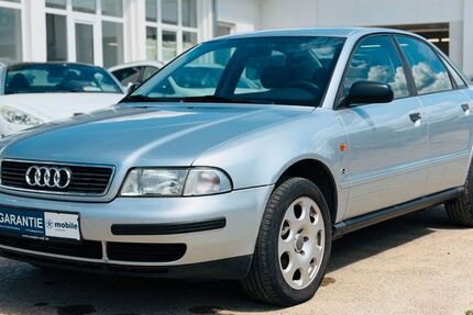 Audi A4 78.000 km 5.000 &euro; Sasbach 77880