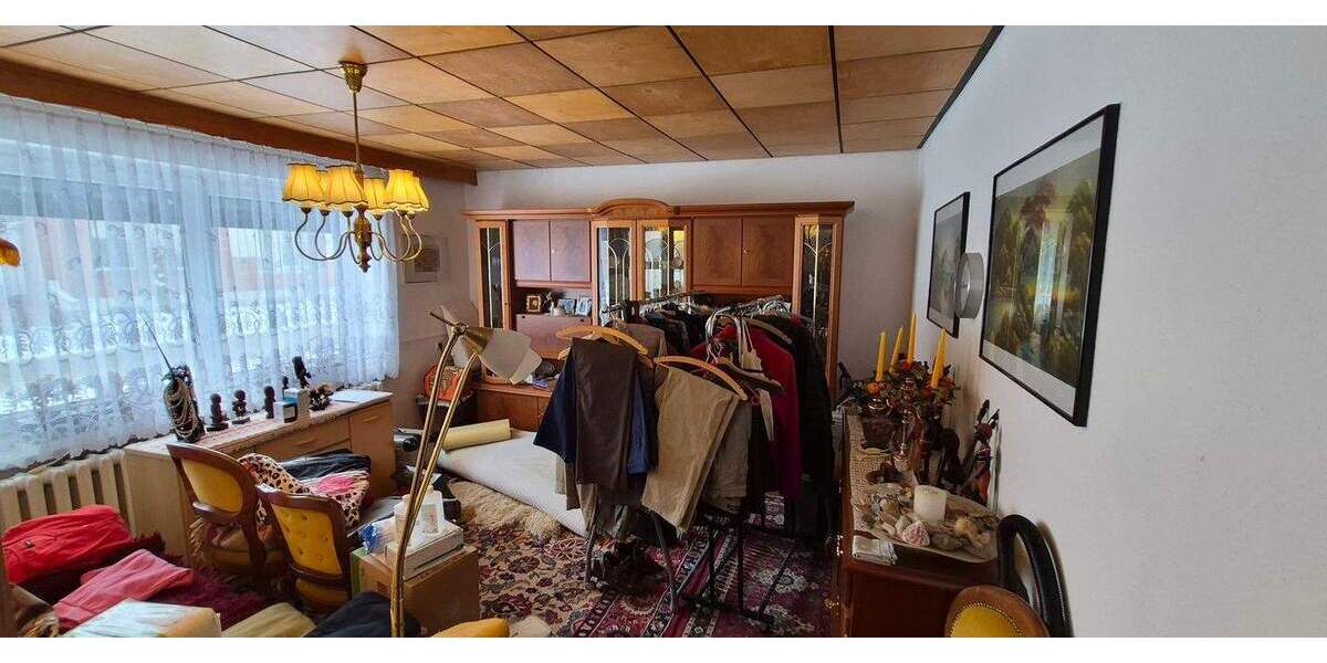 Viel Platz für Ihre Ideen - 2 Häuser * Bürohaus * Ladengeschäft * Wirtschaftsgebäude * 4 Garagen * Wald uvm. - Mehrfamilienhaus, Wohnhaus Arendsee (Altmark) Fleetmark | Angebot:25536497