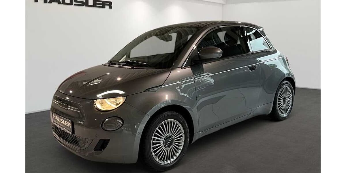 Fiat 500e 15.880 km 19.990 &euro; Freising 85356