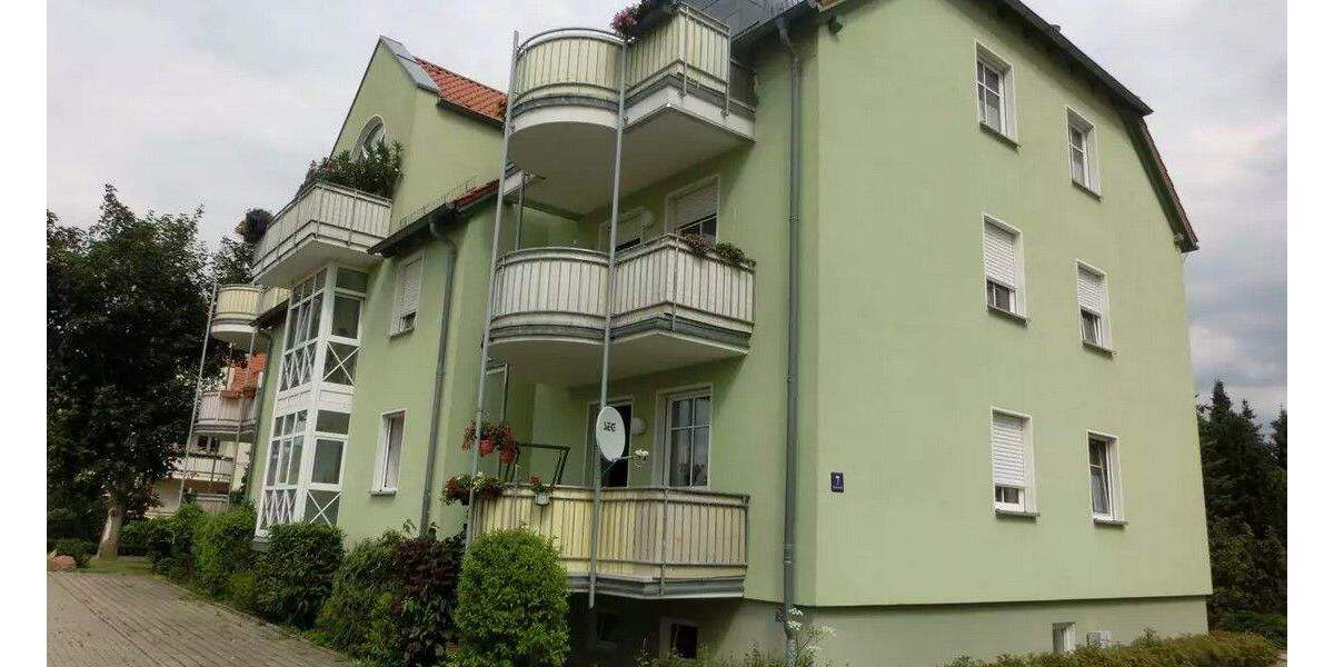 Etagenwohnung Dresden Gohlis - 2 Zimmer, 60 m&sup2;, 175.000&euro; | Angebot:25563665