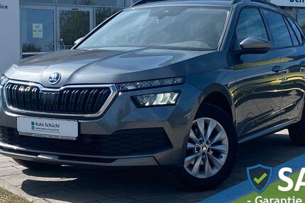 Skoda Kamiq 37.507 km 17.948 &euro; Schrobenhausen-Edelshsn. 86529