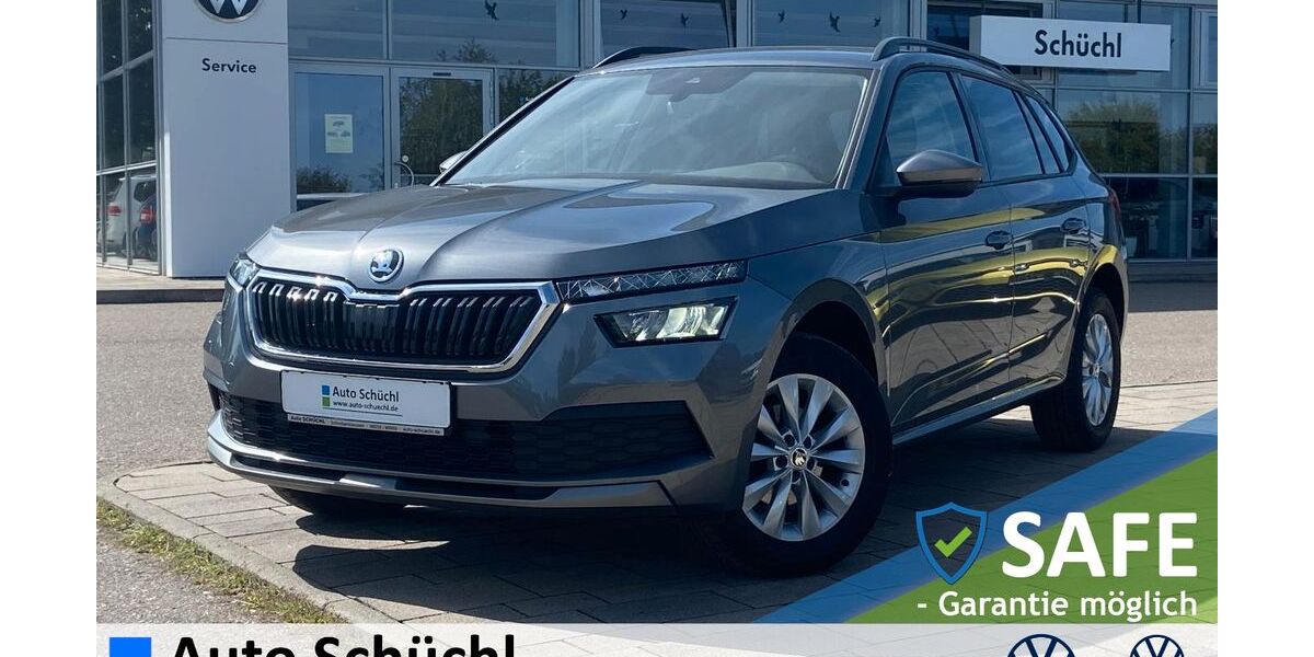 Skoda Kamiq 37.507 km 17.948 &euro; Schrobenhausen-Edelshsn. 86529