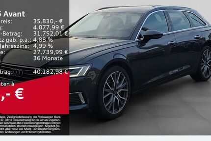Audi A6 32.801 km 35.390 &euro; Plettenberg 58840