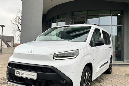 Toyota Proace City 5 km 31.550 &euro; Königsbrunn / Augsburg 86343