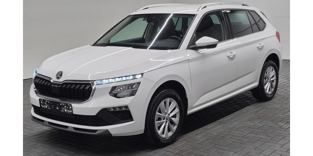Skoda Kamiq 9.470 km 22.980 &euro; Langenweddingen 39171