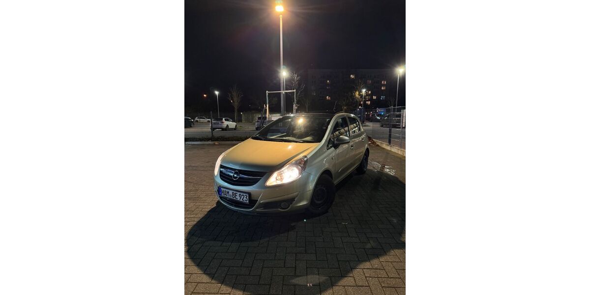 Opel Corsa 67.000 km 4.300 &euro; Lünen 44532