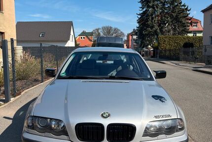 BMW 320 239.400 km 3.500 &euro; Dohna 01809