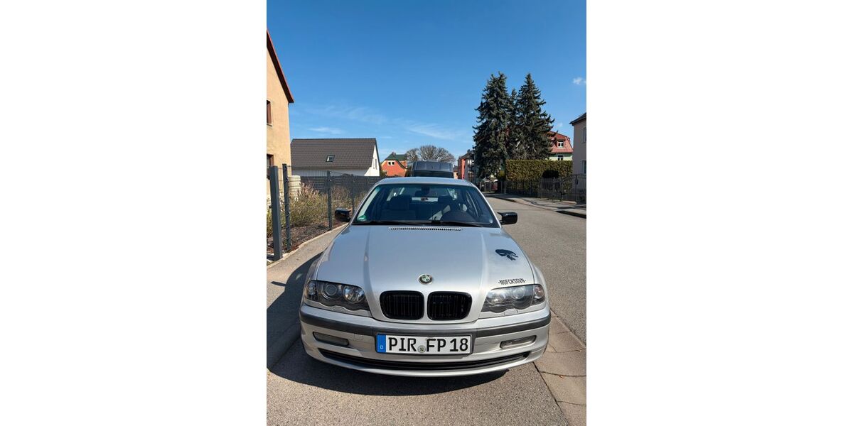 BMW 320 239.400 km 3.500 &euro; Dohna 01809