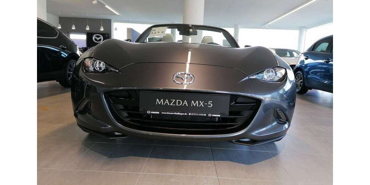 Mazda MX-5 16.100 km 29.990 &euro; Riedlingen 88499