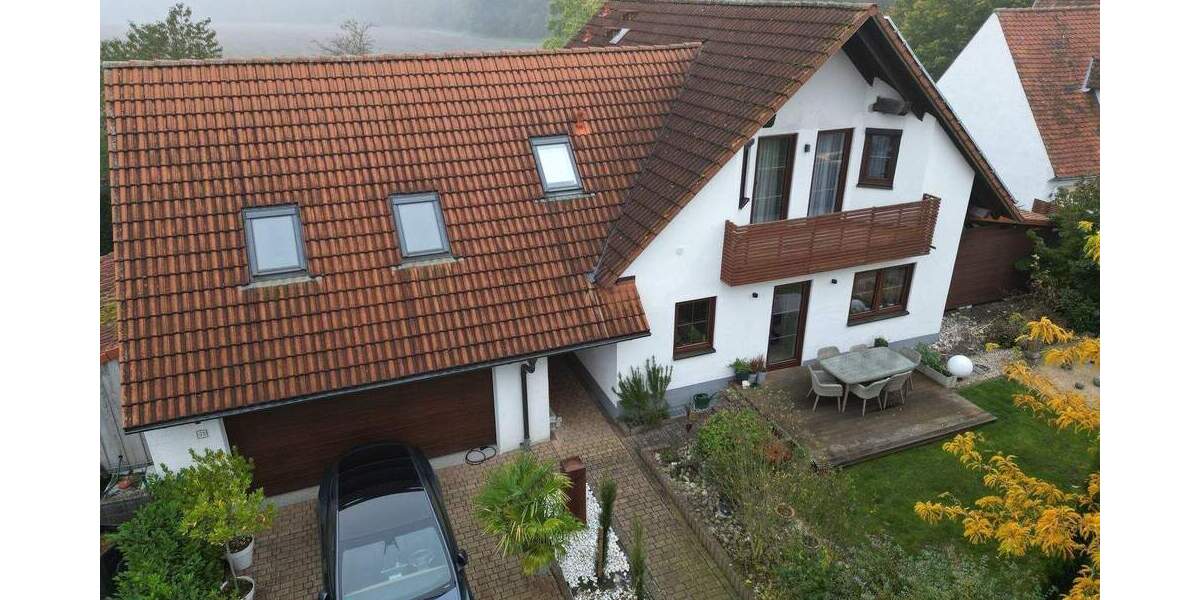 Einfamilienhaus Ellingen Massenbach - 6 Zimmer, 155 m&sup2;, 599.000&euro; | Angebot:26673297