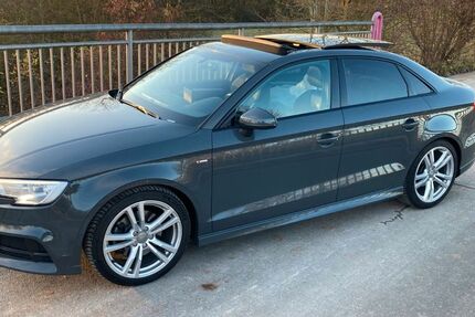 Audi A3 84.500 km 21.500 &euro; Herzogenaurach 91074