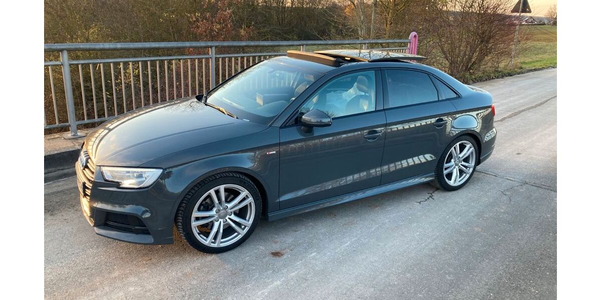 Audi A3 84.500 km 21.500 &euro; Herzogenaurach 91074