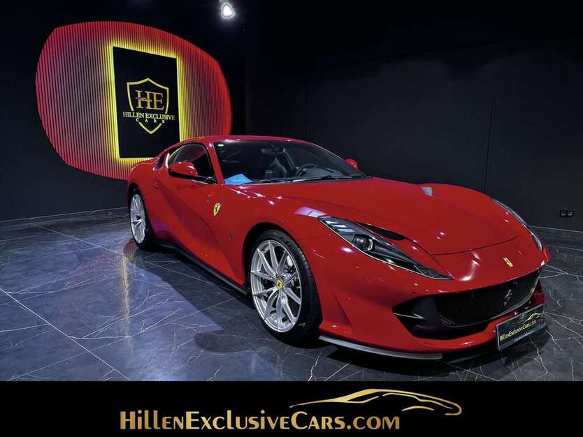 Ferrari 812 12.113 km 285.000 € Bleialf 54608