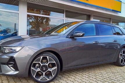 Opel Astra 12.045 km 24.850 &euro; Schönebeck (Elbe) 39218