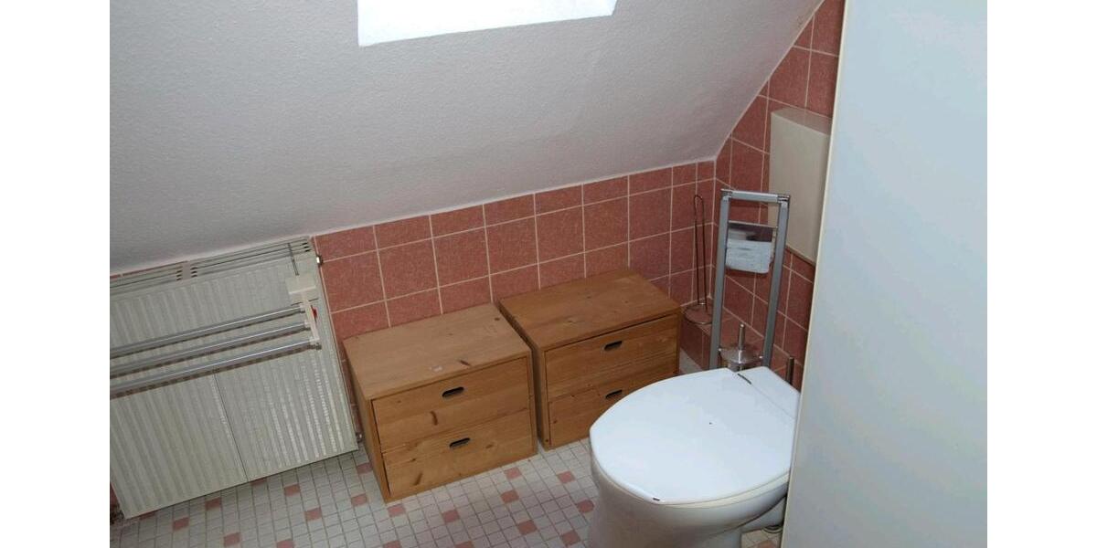 2-Zimmer- Dachgeschosswohnung in 53902 Eicherscheid 2 zimmer