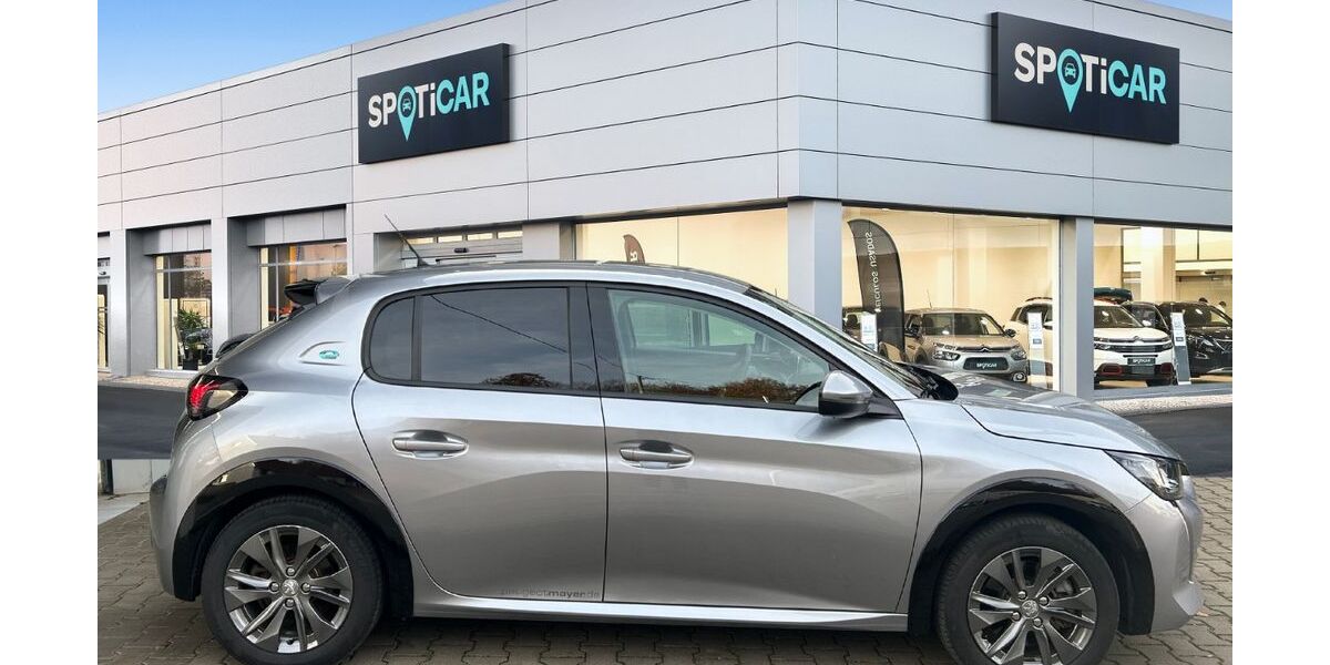 Peugeot 208 70.450 km 15.290 &euro; Kettershausen 86498