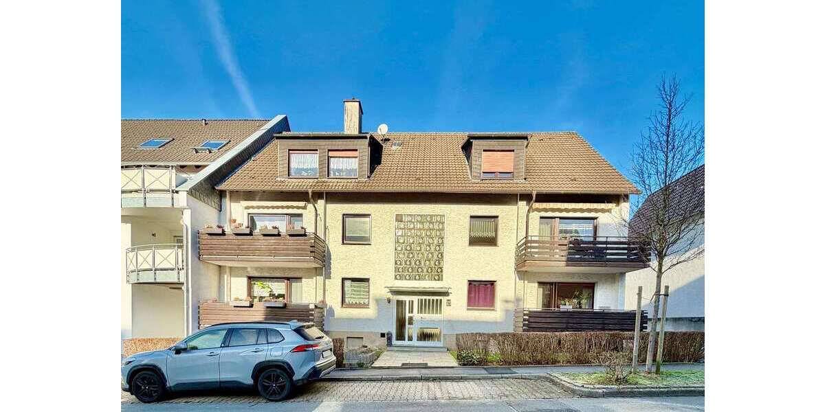 Wohnung zum Kaufen in Witten 250.000 € 74 m² 3 zimmer